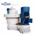 Yulong XGJ850 houtpelletsmachine